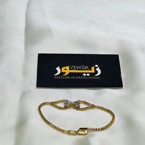 Gold and Silver Jewelry Stonework Elegance