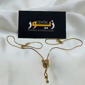 Latest Gold Necklace Set designs