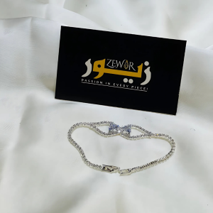 Silver Jewelry Stonework Elegance