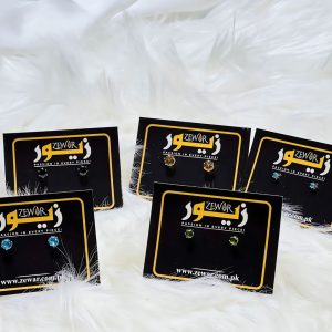 Elegant Ear Studs