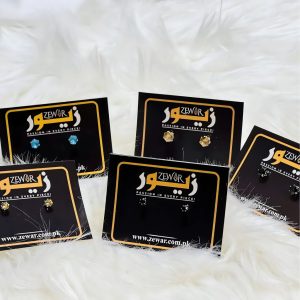 Trending Ear Studs