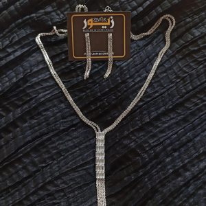 Layered Chain Necklace Set