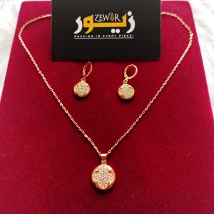 Golden Clover Set